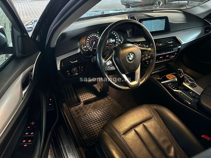 BMW 530e Performance