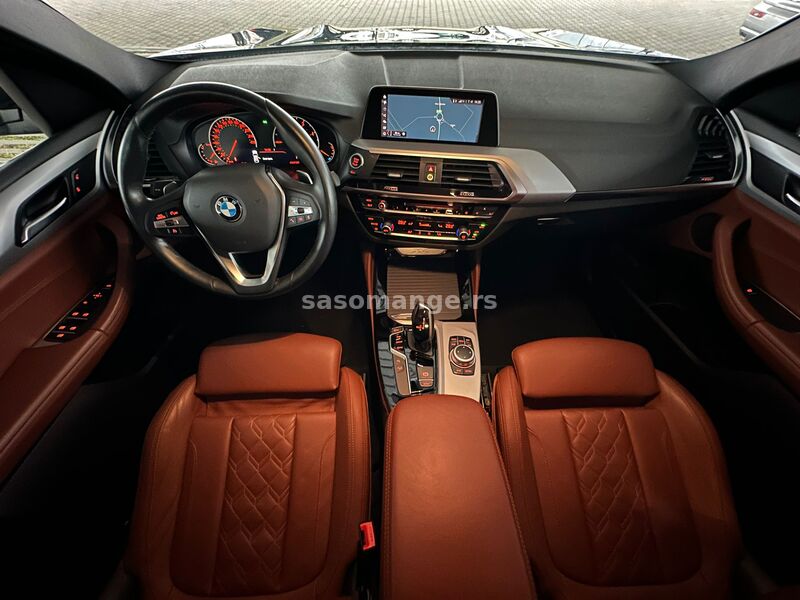 BMW X4 XDRIVE 20D