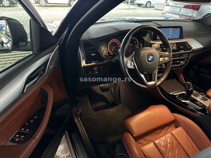 BMW X4 XDRIVE 20D