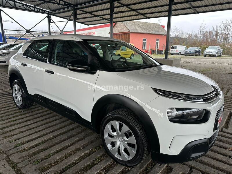 Citroen C4 Cactus