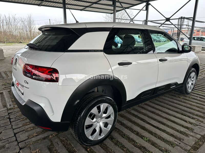 Citroen C4 Cactus