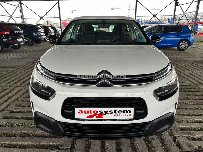 Citroen C4 Cactus