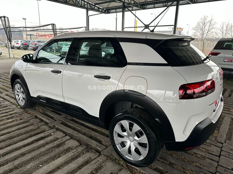 Citroen C4 Cactus