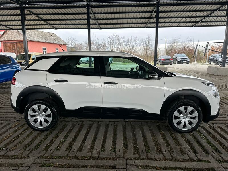 Citroen C4 Cactus