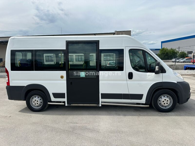 Fiat Ducato VOZILO SA RAMPOM NAMENJENO ZA OSOBE SA INVALIDITETOM