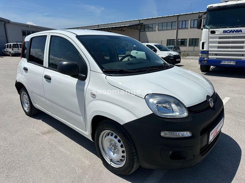 Fiat Panda 1.3 MJT KREDITI NA LICU MESTA