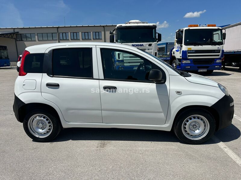 Fiat Panda 1.3 MJT KREDITI NA LICU MESTA