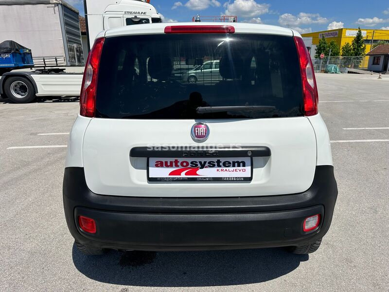 Fiat Panda 1.3 MJT KREDITI NA LICU MESTA