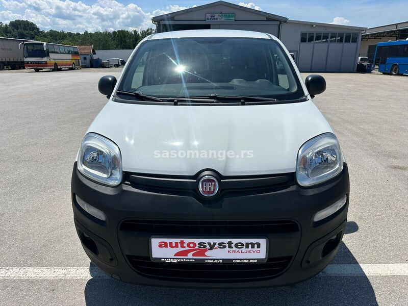 Fiat Panda 1.3 MJT KREDITI NA LICU MESTA