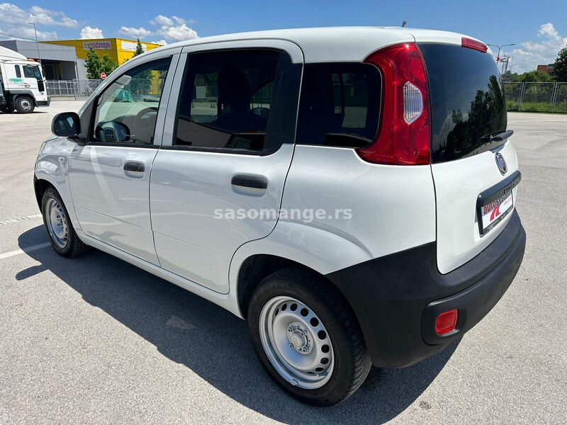 Fiat Panda 1.3 MJT KREDITI NA LICU MESTA