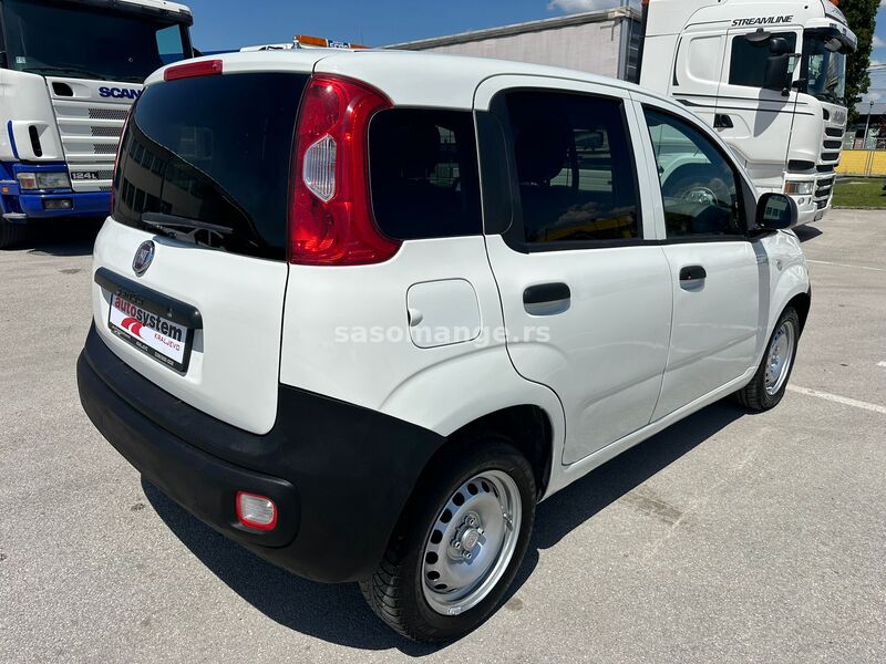 Fiat Panda 1.3 MJT KREDITI NA LICU MESTA