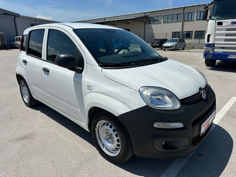 Fiat Panda 1.3 MJT