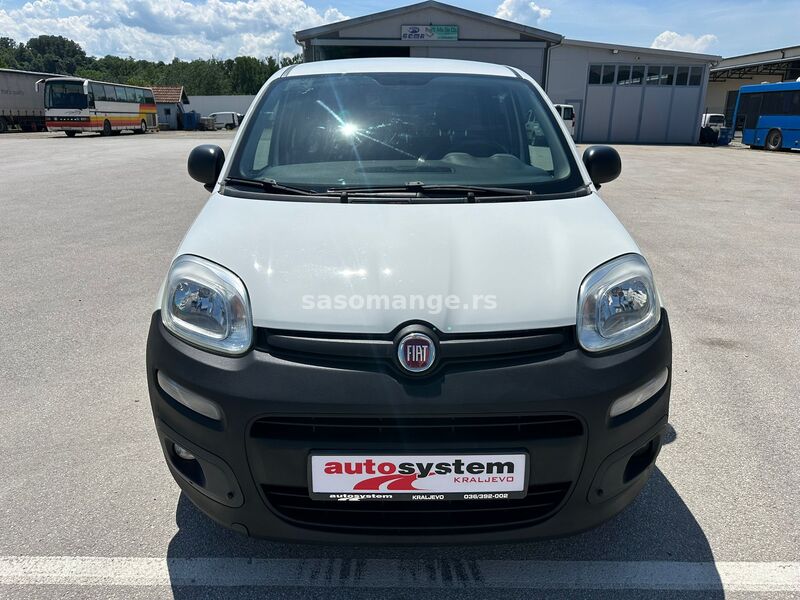 Fiat Panda 1.3 MJT