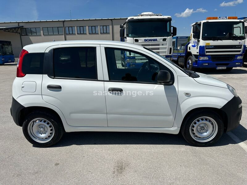 Fiat Panda 1.3 MJT