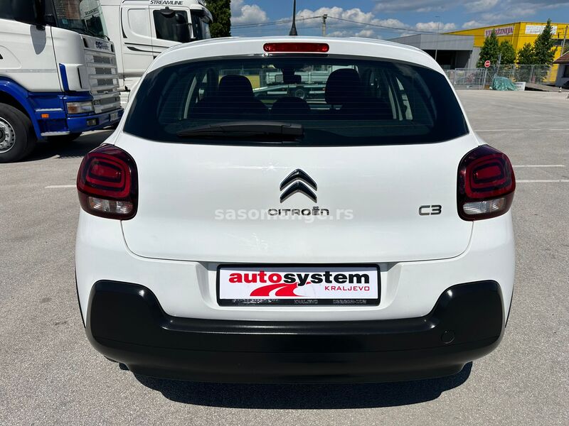 Citroen C3 1.5 HDI KREDITI NA LICU MESTA