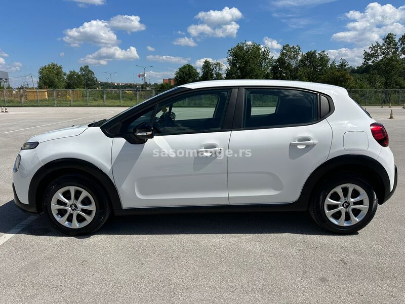 Citroen C3 1.5 HDI KREDITI NA LICU MESTA