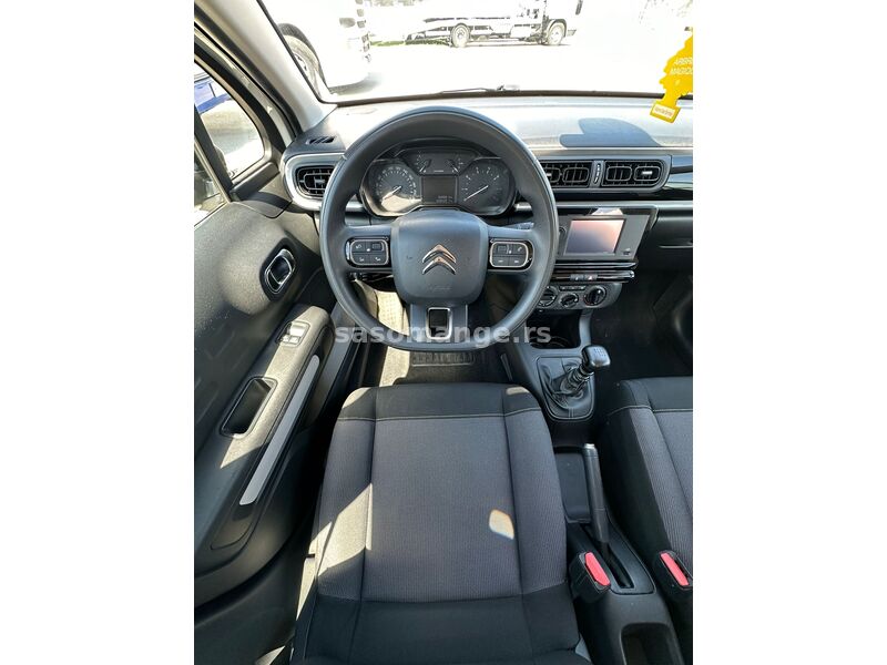 Citroen C3 1.5 HDI KREDITI NA LICU MESTA