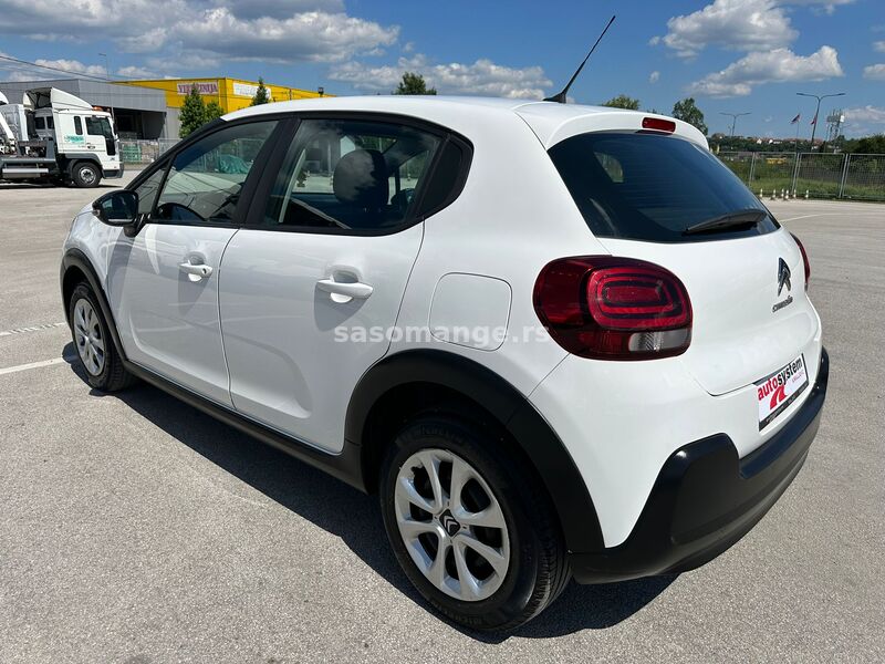 Citroen C3 1.5 HDI KREDITI NA LICU MESTA