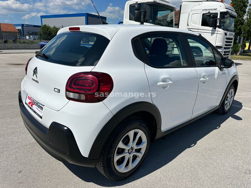 Citroen C3 1.5 HDI KREDITI NA LICU MESTA