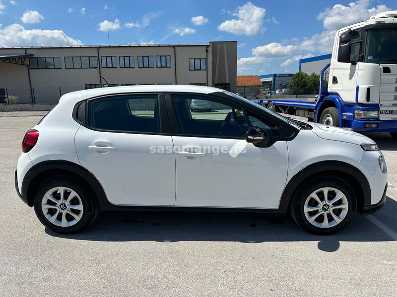 Citroen C3 1.5 HDI KREDITI NA LICU MESTA