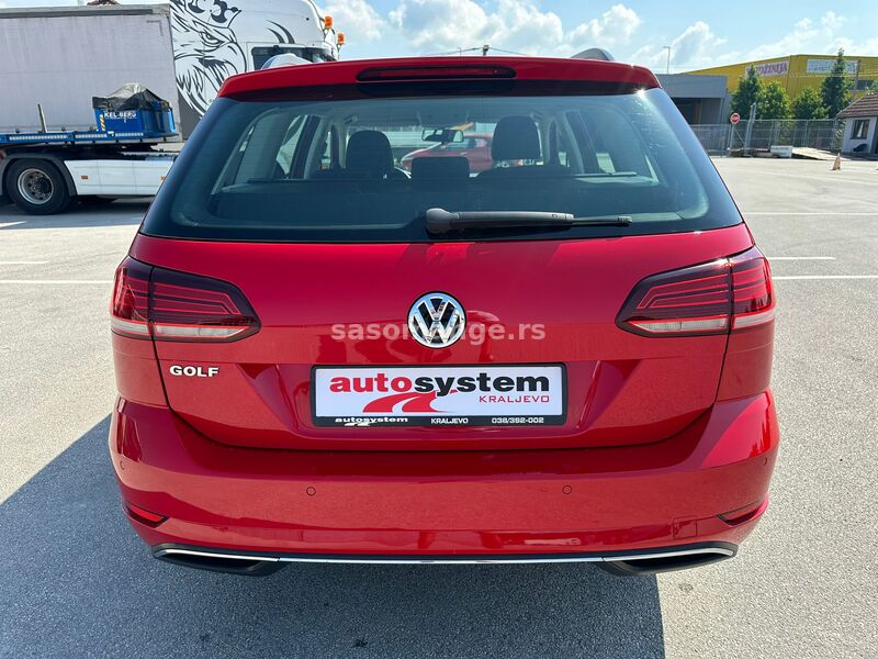 Volkswagen Golf 1.6 TDI KREDITI NA LICU MESTA