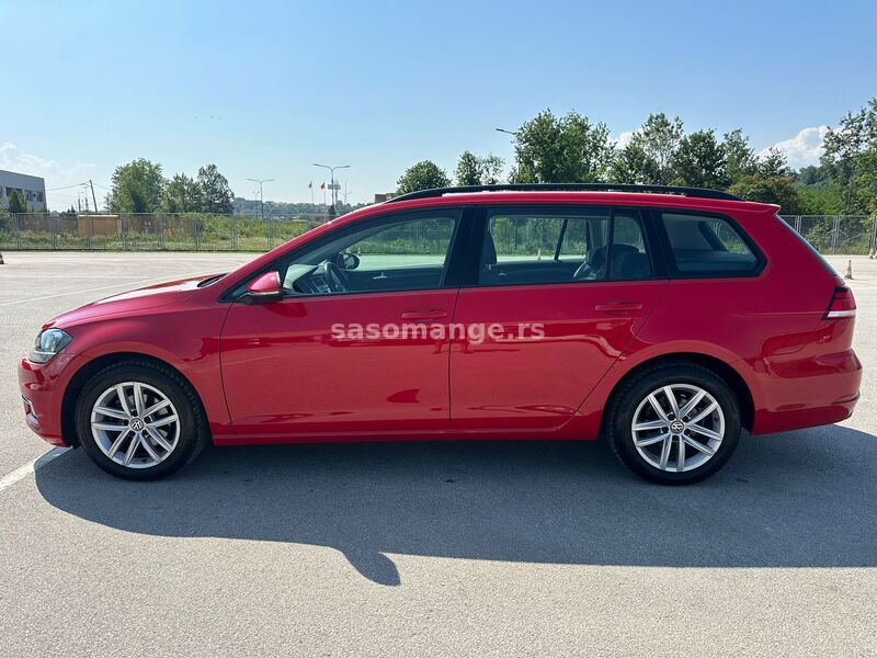 Volkswagen Golf 1.6 TDI KREDITI NA LICU MESTA