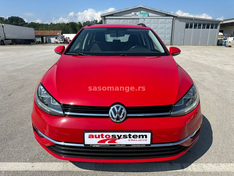 Volkswagen Golf 1.6 TDI KREDITI NA LICU MESTA