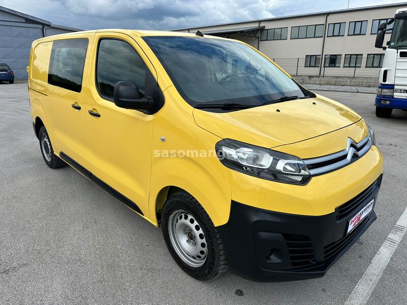 Citroen Jumpy 1.6 HDI KREDITI NA LICU MESTA