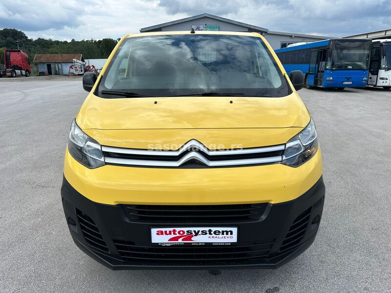 Citroen Jumpy 1.6 HDI KREDITI NA LICU MESTA