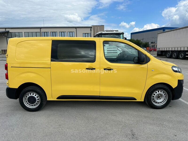 Citroen Jumpy 1.6 HDI KREDITI NA LICU MESTA