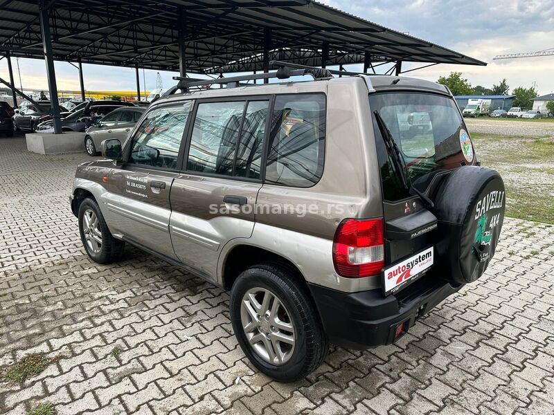 Mitsubishi Pajero Pinin 2.0B