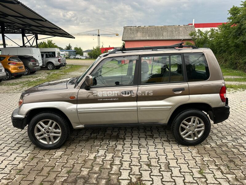 Mitsubishi Pajero Pinin 2.0B