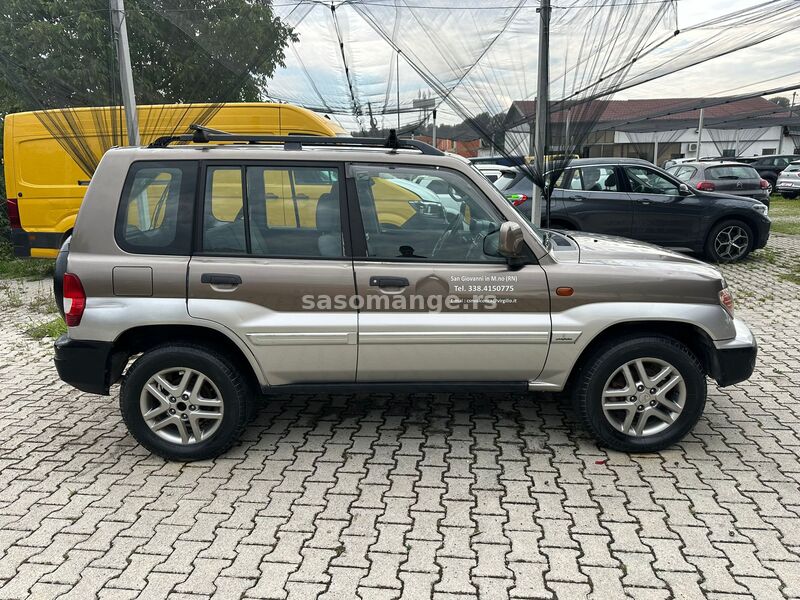 Mitsubishi Pajero Pinin 2.0B