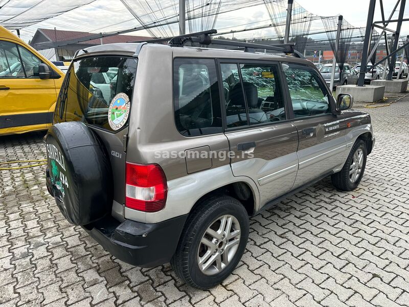 Mitsubishi Pajero Pinin 2.0B