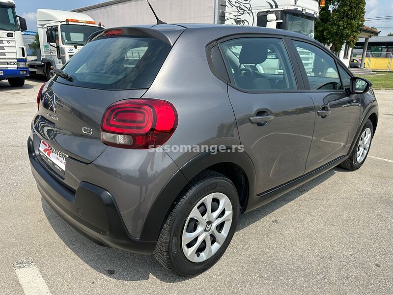 Citroen C3 1.2 KREDITI NA LICU MESTA