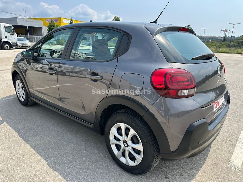 Citroen C3 1.2 KREDITI NA LICU MESTA