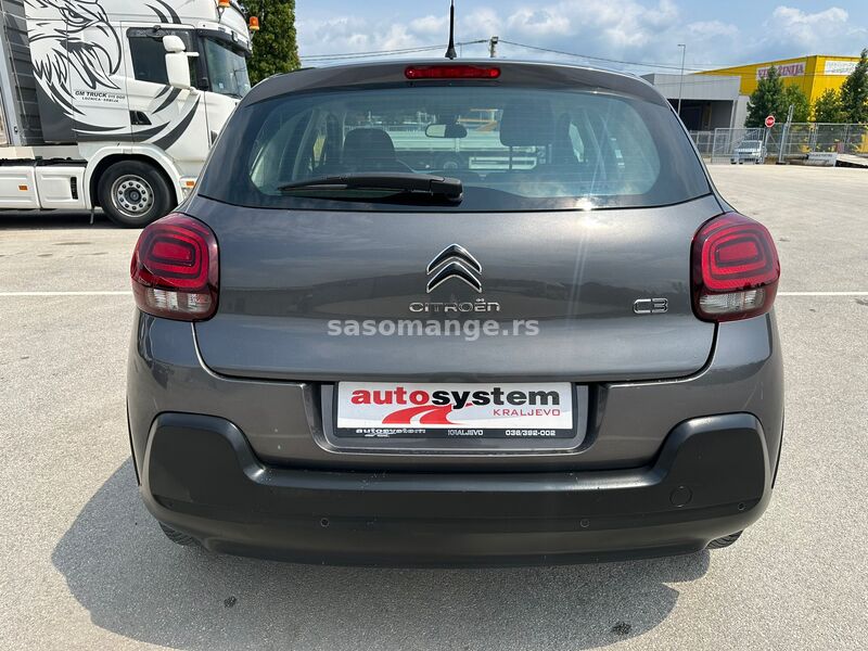 Citroen C3 1.2 KREDITI NA LICU MESTA