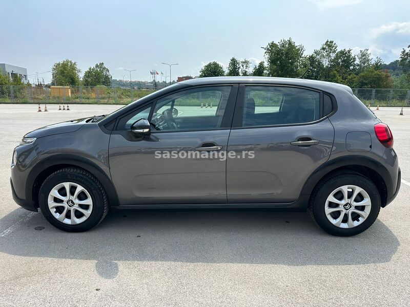 Citroen C3 1.2 KREDITI NA LICU MESTA