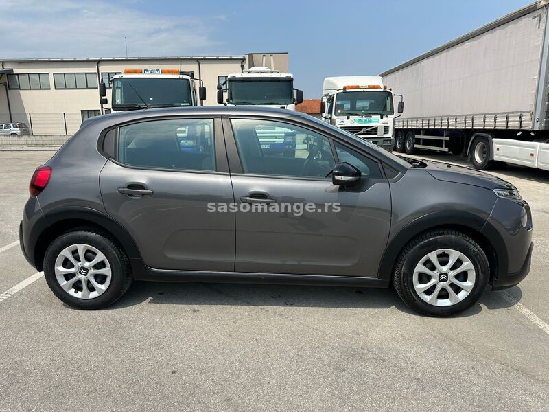 Citroen C3 1.2 KREDITI NA LICU MESTA