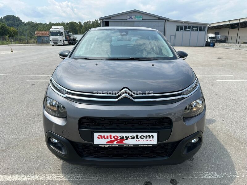 Citroen C3 1.2 KREDITI NA LICU MESTA