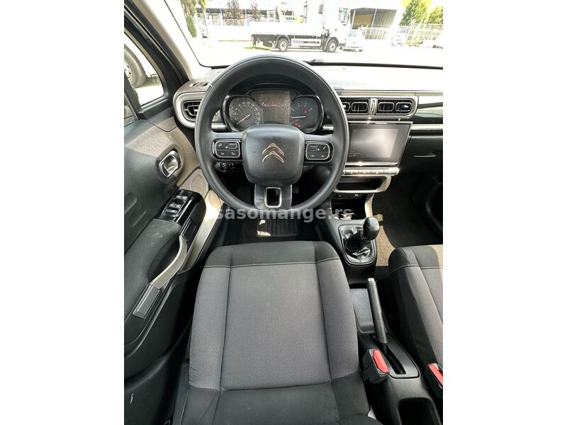 Citroen C3 1.2 KREDITI NA LICU MESTA