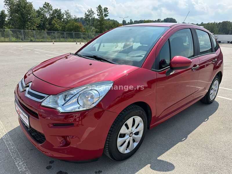 Citroen C3 1.0