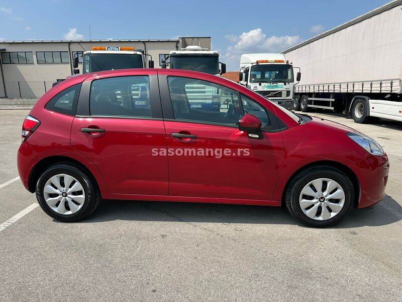 Citroen C3 1.0