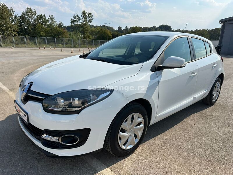 Renault Megane 1.5DCI KREDITI NA LICU MESTA