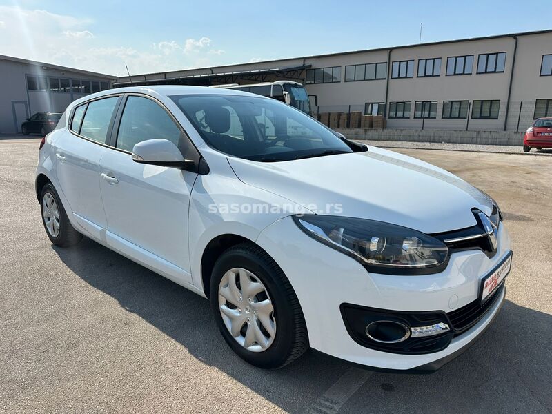 Renault Megane 1.5DCI KREDITI NA LICU MESTA