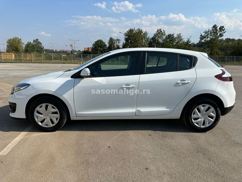 Renault Megane 1.5DCI KREDITI NA LICU MESTA