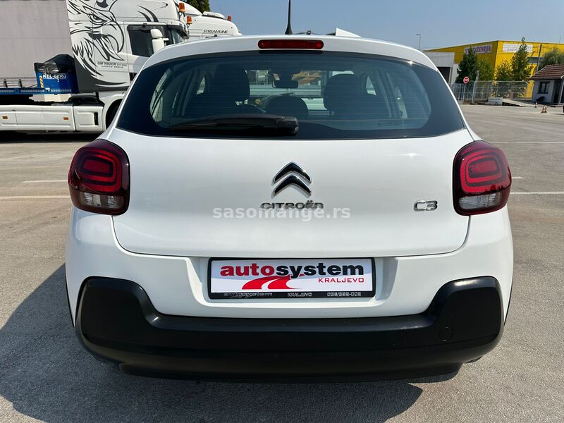 Citroen C3 1.5 HDI KREDITI NA LICU MESTA