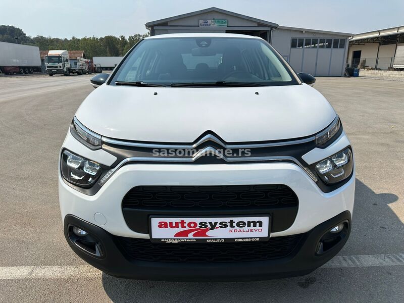 Citroen C3 1.5 HDI KREDITI NA LICU MESTA