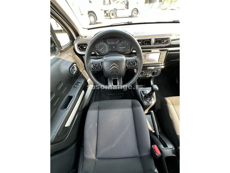 Citroen C3 1.5 HDI KREDITI NA LICU MESTA