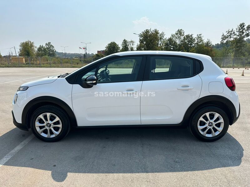 Citroen C3 1.5 HDI KREDITI NA LICU MESTA